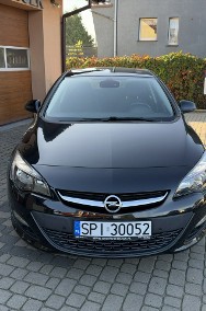 Opel Astra J 1,4 140KM Klimatronik Navi 2xPDC-2