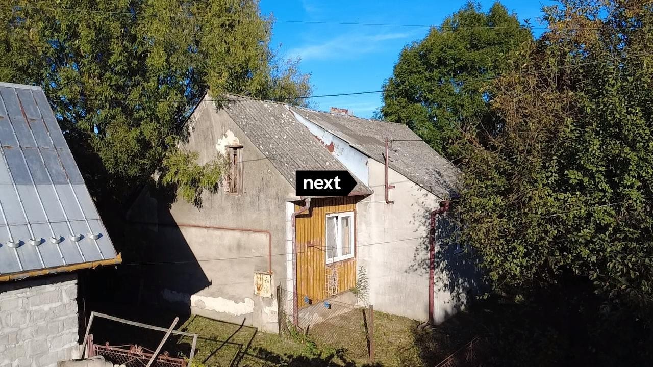Dom na sprzedaż, 3 pokoje, 70 m², Wierzchosławice