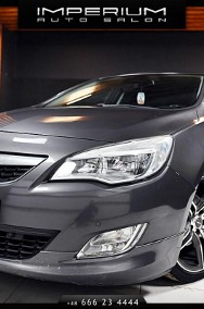 Opel Astra J 1.6 Turbo 180km COSMO Navi Klima Skóra Serwis-2