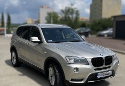 BMW X3 I (F25) Sprzedam BMW X3 rok 2014, Automat, Kamera cofania,