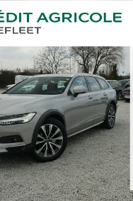 Volvo V90 II V90 Cross Country B5 D AWD 235 KM Ultimate Bright Salon Polska Faktura-2