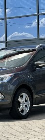 Ford Kuga II Alu, 1Ręka, LED, Półskóra, El.Klapa Grzane fotele/kierownica GWARANC-3