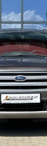 Ford Kuga II Alu, 1Ręka, LED, Półskóra, El.Klapa Grzane fotele/kierownica GWARANC-4