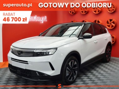 Opel Grandland X GS 1.2 Turbo GS 1.2 Turbo 145KM / hak, panoramiczne okno dachowe-1