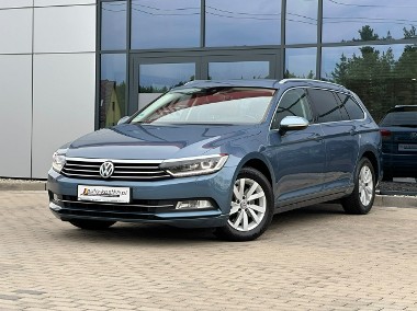 Volkswagen Passat B8 TopLED! Navi, Kamera, Grzane fotele, Radar, Masaż, GWARANCJA, Serwis-1