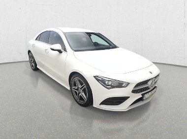 Mercedes-Benz Klasa CLA