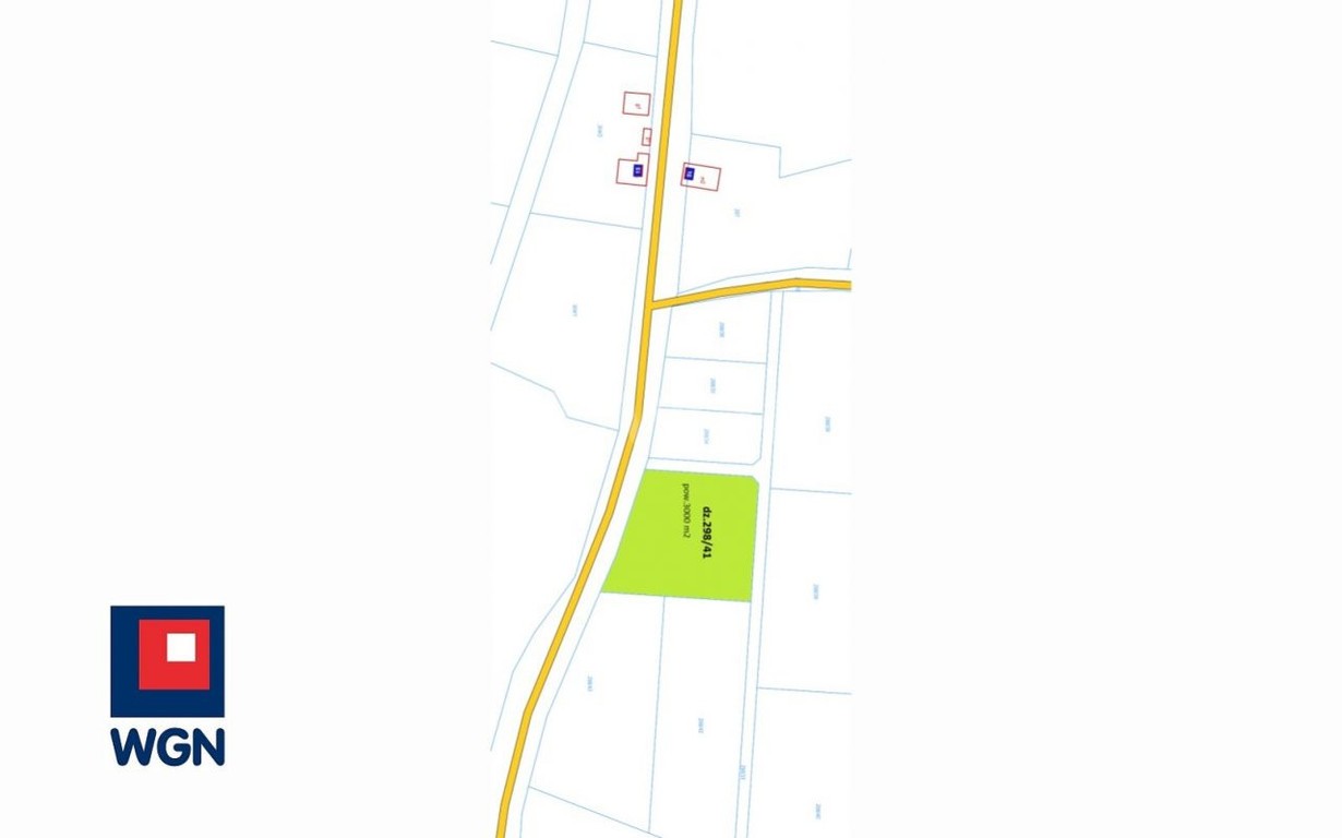 Działka na sprzedaż, 3000 m², Smołdzino Smołdzino - Widok 3