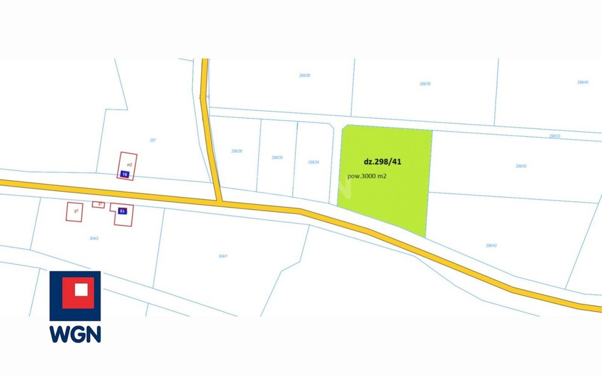 Działka na sprzedaż, 3000 m², Smołdzino Smołdzino - Więcej