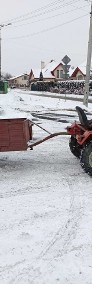 Esiok Ciągnik rolniczy Papaj Sam Przyczepka-4