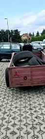 Esiok Ciągnik rolniczy Papaj Sam Przyczepka-3