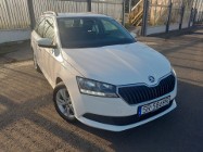 Skoda Fabia III VAN 1.0 MPI+GAZ VAT 23% KOMBI KLIMA ALU AMBITION BEZWYPADKOWY