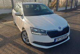 Skoda Fabia III VAN 1.0 MPI+GAZ VAT 23% KOMBI KLIMA ALU AMBITION BEZWYPADKOWY