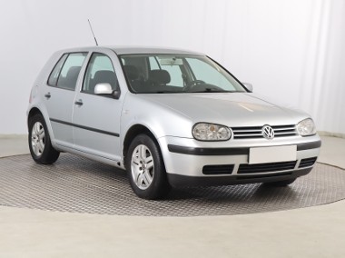 Volkswagen Golf IV , Klimatronic,ALU, El. szyby-1