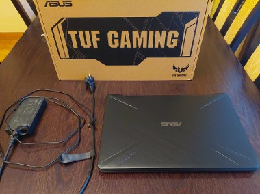 Laptop asus tuf gaming fx505dt-1