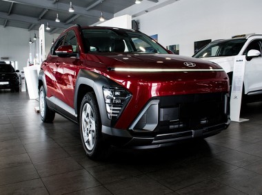 Hyundai Kona 1.6 T-GDI Executive DCT 1.6 T-GDI Executive DCT 138KM-1