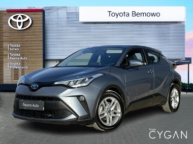 Toyota C-HR 1.8 Hybrid GPF Comfort + PAKIET AKCESORIÓW ZA PONAD 2000 ZŁ !-1