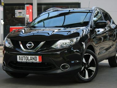 Nissan Qashqai II Bezwypadkowy-Bardzo bogata wersja wyposazenia-Serwis-GWARANCJA !!!-1