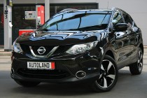 Nissan Qashqai II Bezwypadkowy-Bardzo bogata wersja wyposazenia-Serwis-GWARANCJA !!!
