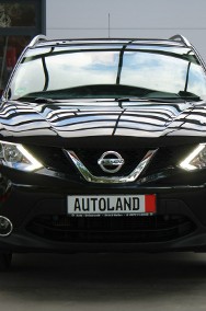 Nissan Qashqai II Bezwypadkowy-Bardzo bogata wersja wyposazenia-Serwis-GWARANCJA !!!-2
