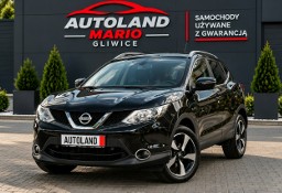 Nissan Qashqai II Bezwypadkowy-Bardzo bogata wersja wyposazenia-Serwis-GWARANCJA !!!
