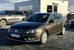 Volkswagen Passat B7 2.0TDI 140KM 2012r tempomat, panorama, zadbany