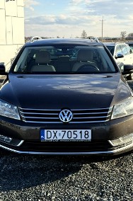 Volkswagen Passat B7 2.0TDI 140KM 2012r tempomat, panorama, zadbany-2