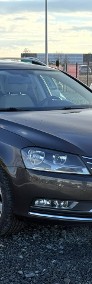 Volkswagen Passat B7 2.0TDI 140KM 2012r tempomat, panorama, zadbany-3