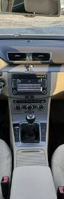 Volkswagen Passat B7 2.0TDI 140KM 2012r tempomat, panorama, zadbany-4