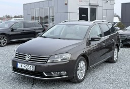 Volkswagen Passat B7 2.0TDI 140KM 2012r tempomat, panorama, zadbany