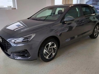 Hyundai i30 II 1.0 T-GDI Smart 1.0 T-GDI Smart 115KM-1