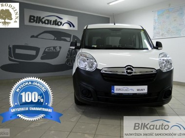 Opel Combo D 1.6CDTI 105KM salon PL serwis ASO PIĘKNY STAN!-1