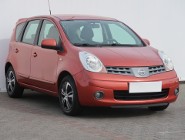 Nissan Note E11 , Klima