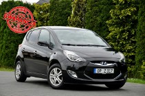 Hyundai ix20 1.6i(125KM)*Automat*Klimatyzacja*Welur*I Wł*Grzane Fotele*Alu15"ASO