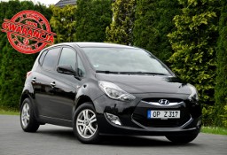 Hyundai ix20 1.6i(125KM)*Automat*Klimatyzacja*Welur*I Wł*Grzane Fotele*Alu15"ASO