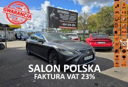 Lexus LS V 3.5 Hybryda 359 KM, Kamera 360, Full LED, Nawigacja, Pneumatyka, FUL