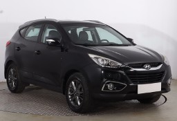 Hyundai ix35 , Salon Polska, Skóra, Klimatronic, Tempomat, Parktronic,
