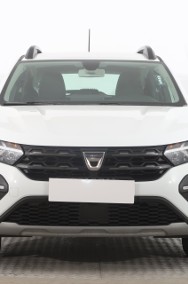 Dacia Sandero II , Salon Polska, 1. Właściciel, GAZ, VAT 23%, Klima, Tempomat,-2