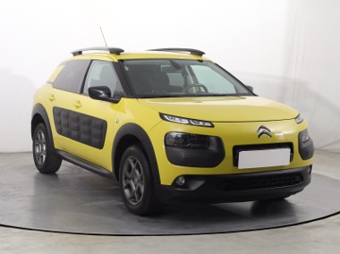 Citroen C4 Cactus I , Salon Polska, Serwis ASO, Navi, Klimatronic, Tempomat,-1