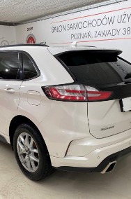 Ford Edge Ford Edge 2.0, Diesel 238KM, salon Polska, serwis ASO, FV 23%.-2