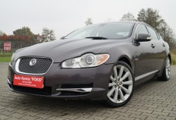 Jaguar XF X250 Navi Ksenon Kamera Szyberdach elektr. fotele-kierownica