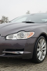 Jaguar XF X250 Navi Ksenon Kamera Szyberdach elektr. fotele-kierownica-2