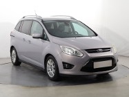 Ford C-MAX II Grand C-Max , 7 miejsc, Navi, Klimatronic, Tempomat, Parktronic,ALU