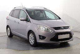 Ford C-MAX II Grand C-Max , 7 miejsc, Navi, Klimatronic, Tempomat, Parktronic,ALU