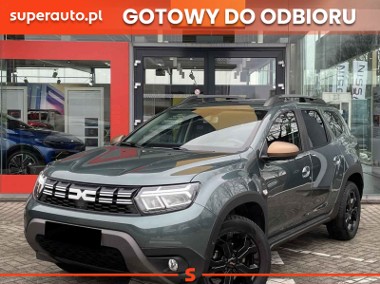 Dacia Duster I Extreme 1.2 TCe mHEV Extreme 1.2 TCe mHEV 140KM | Podgrzewane fotele-1