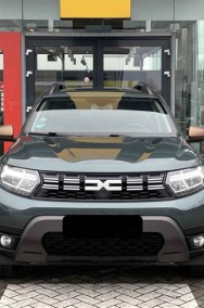 Dacia Duster I Extreme 1.2 TCe mHEV Extreme 1.2 TCe mHEV 140KM | Podgrzewane fotele-2