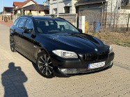 BMW SERIA 5 VI (F07/F10/F11) BMW SERIA 5 BMW 520d Zarejestrowany Navi Klimatronic Ksenon
