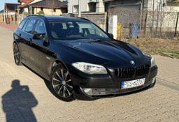 BMW SERIA 5 VI (F07/F10/F11) BMW SERIA 5 BMW 520d Zarejestrowany Navi Klimatronic Ksenon