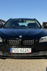 BMW SERIA 5 BMW 520d Zarejestrowany Navi Klimatronic Ksenon-2