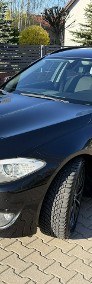 BMW SERIA 5 BMW 520d Zarejestrowany Navi Klimatronic Ksenon-3
