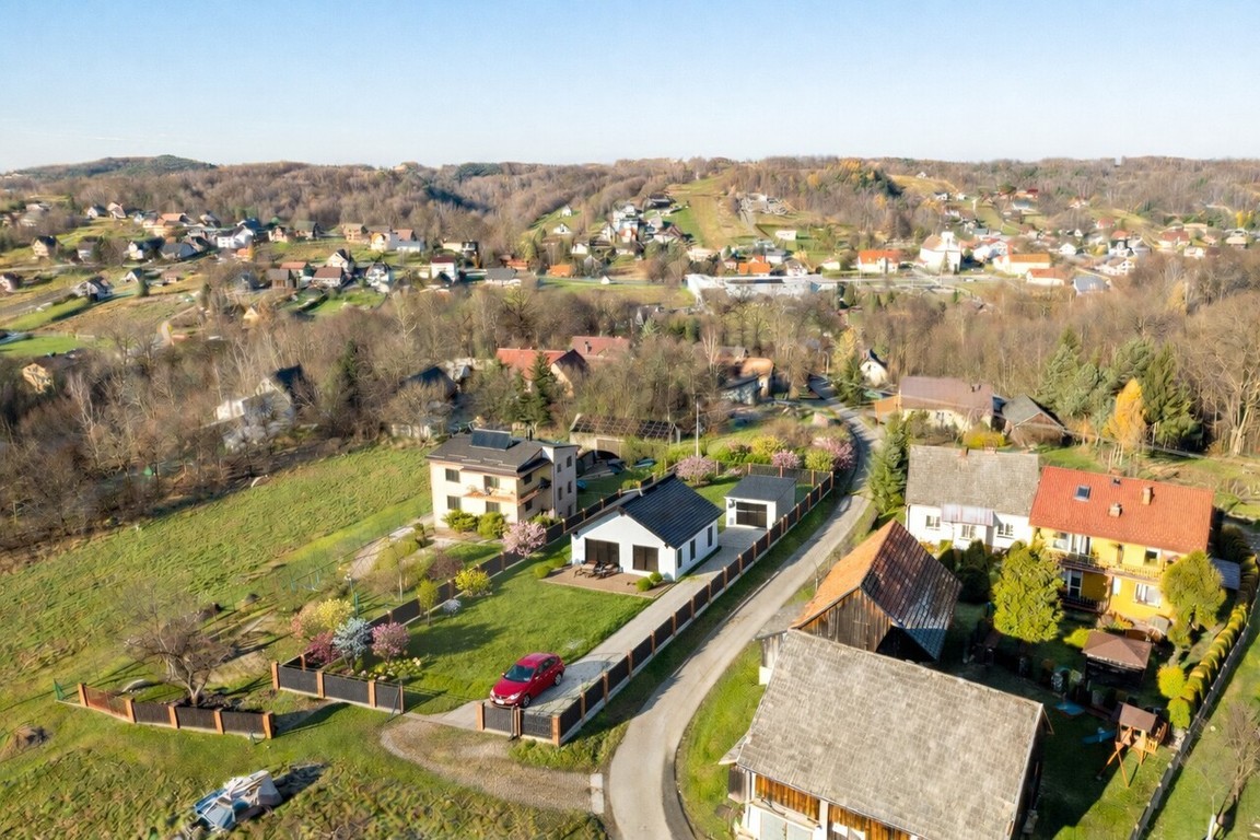 Izdebnik ul. Dworska: 10 arów pod dom marzeń - Widok 6